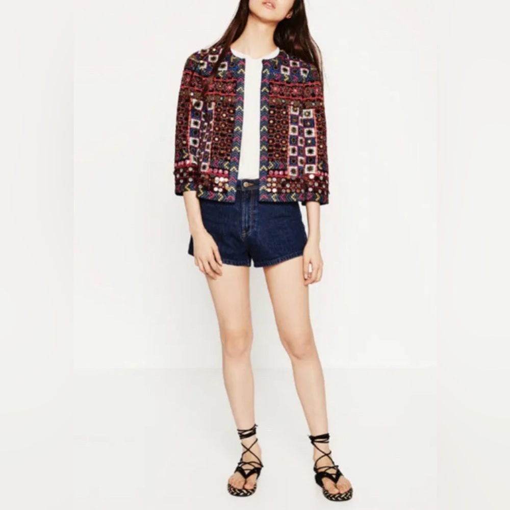 Zara blazer - Picture 11 of 16